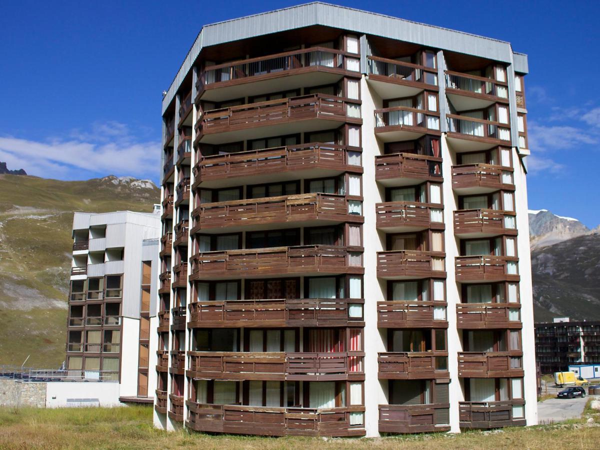 Studio Le Borsat - Val Claret-14 By Interhome Tignes Eksteriør bilde