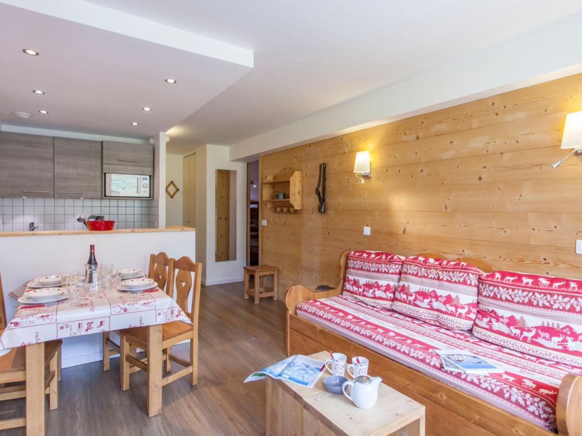 Studio Le Borsat - Val Claret-14 By Interhome Tignes Eksteriør bilde
