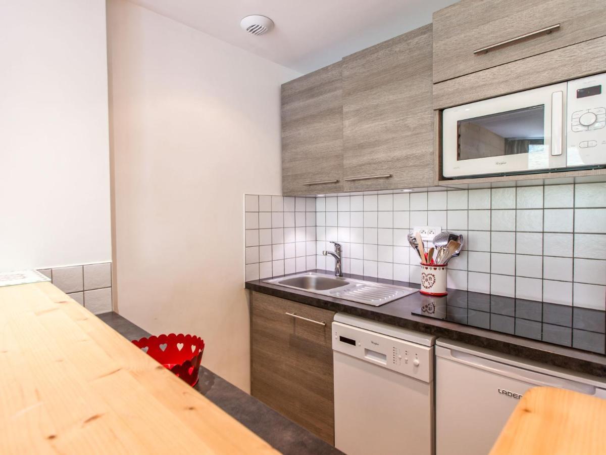Studio Le Borsat - Val Claret-14 By Interhome Tignes Eksteriør bilde