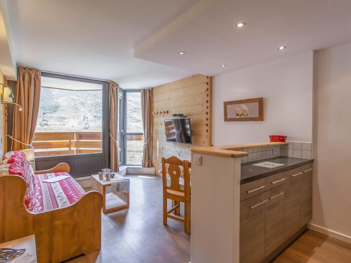 Studio Le Borsat - Val Claret-14 By Interhome Tignes Eksteriør bilde