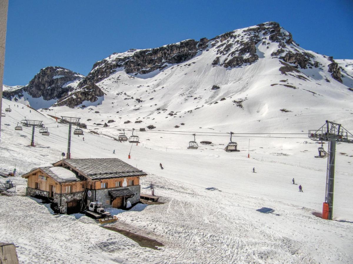 Studio Le Borsat - Val Claret-14 By Interhome Tignes Eksteriør bilde