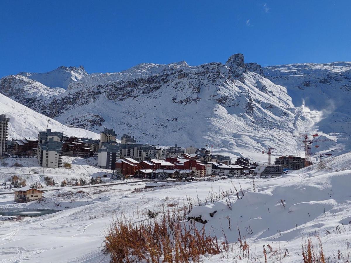 Studio Le Borsat - Val Claret-14 By Interhome Tignes Eksteriør bilde