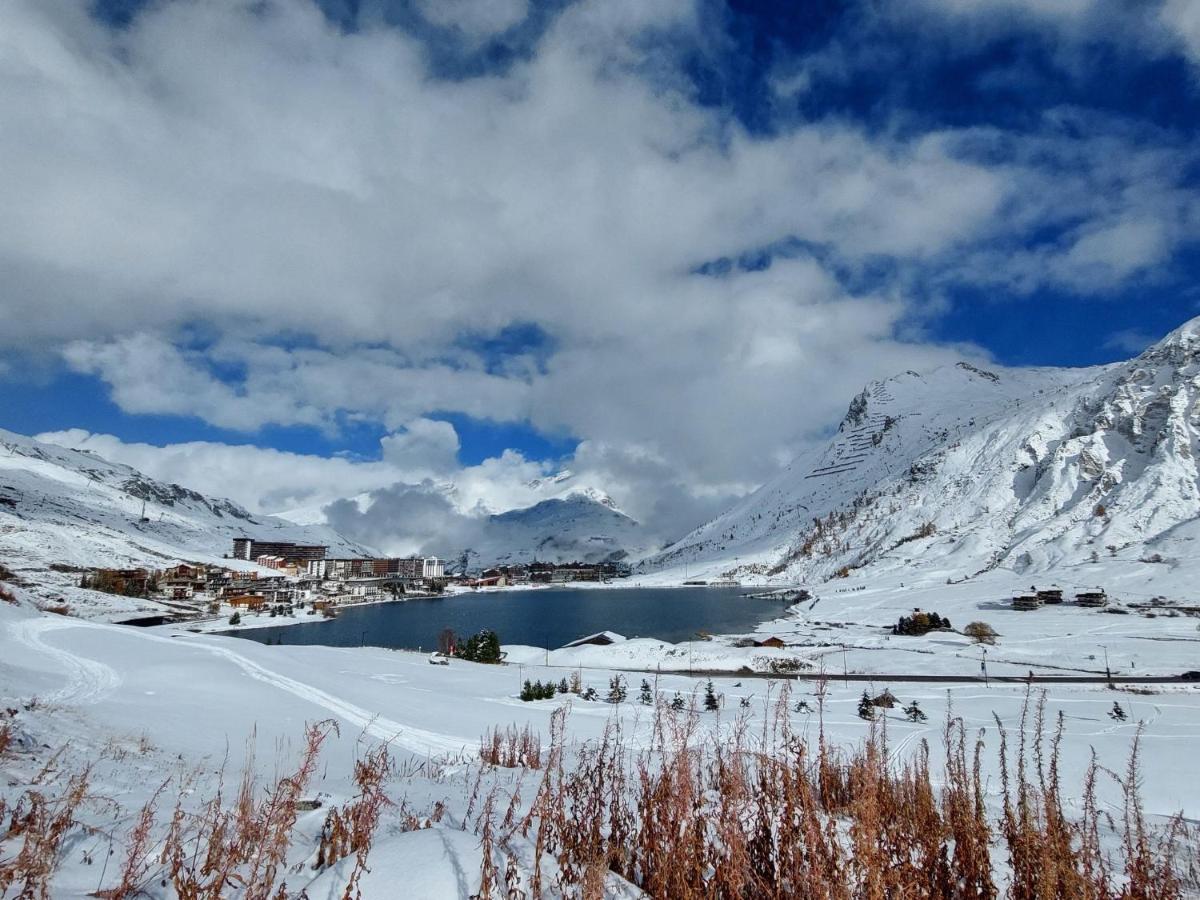 Studio Le Borsat - Val Claret-14 By Interhome Tignes Eksteriør bilde