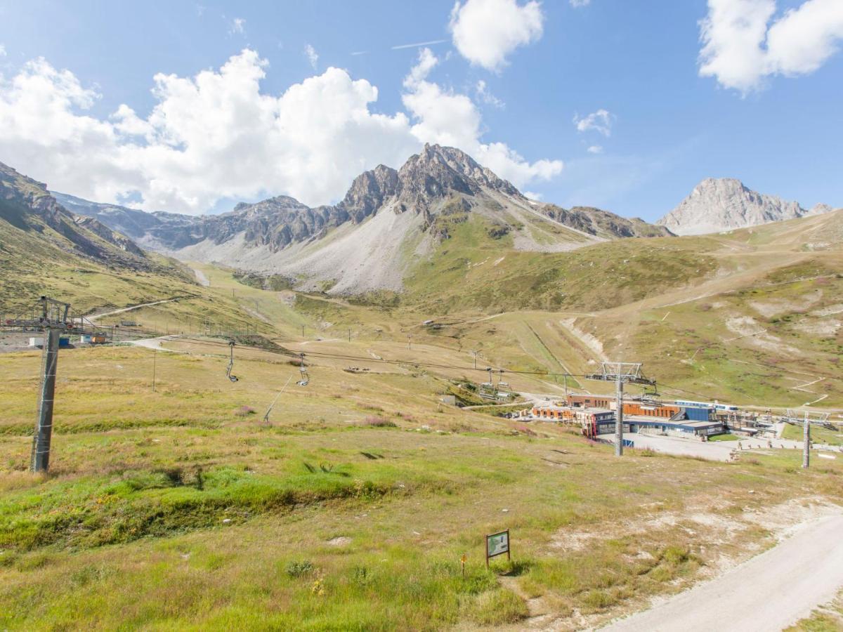 Studio Le Borsat - Val Claret-14 By Interhome Tignes Eksteriør bilde